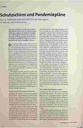 Schutzschirm und Pandemiepläne. Das 19. Nationale (virtuelle) DRG-Forum stand ganz im Zeichen der Corona-Krise.