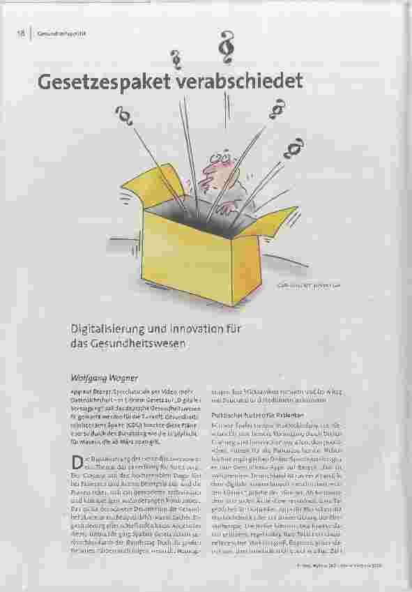 [doc_193787] Gesetzespaket verabschiedet.