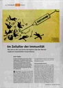 Im Zeitalter der Immunität
