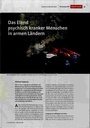 Das Elend psychisch kranker Menschen in armen Ländern