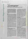 Lea wird operiert