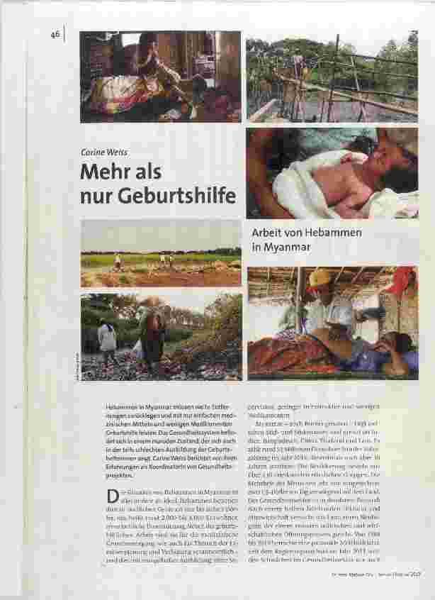 [doc_172796] Mehr als nur Geburtshilfe