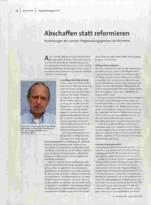 [doc_172787] Abschaffen statt reformieren