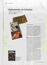 Hebammen an Schulen