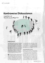 Kontroverse Diskussionen