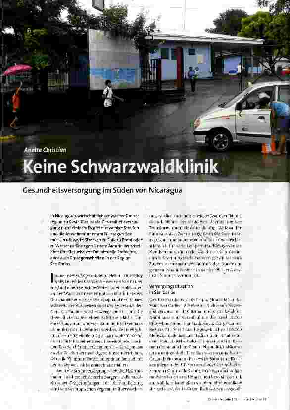 [doc_155708] Keine Schwarzwaldklinik