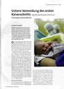 Sichere Vermeidung des ersten