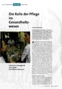 Die Rolle der Pflege im Gesundheitswesen