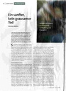 Ein sanfter, kein grausamer Tod