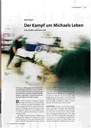 Der Kampf um Michaels Leben
