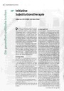Initiative Substitutionstherapie