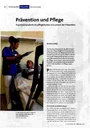 Prävention und Pflege