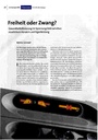 Freiheit oder Zwang?