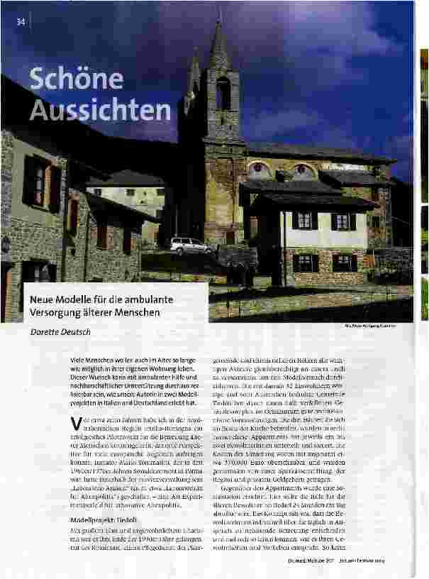 Schöne Aussichten