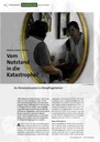 Vom Notstand in die Katastrophe?