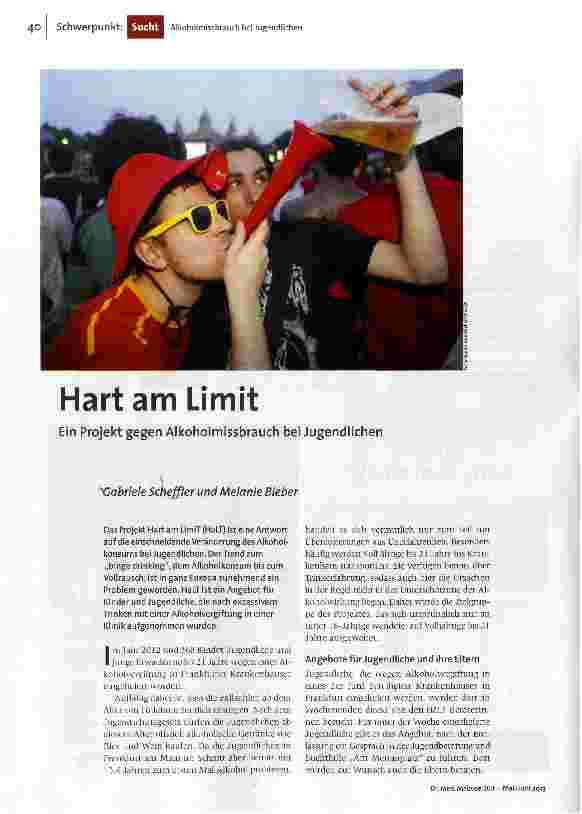 [doc_142610] Hart am Limit