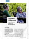 Supported Employment