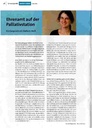 Ehrenamt auf der Palliativstation