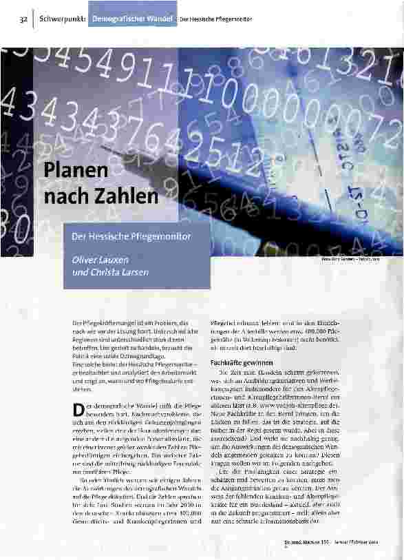 [doc_131603] Planen nach Zahlen