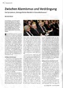 Zwischen Alarmismus und Verdrängung