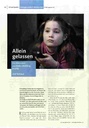 Allein gelassen