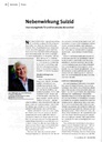 Nebenwirkung Suizid