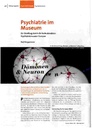 Psychiatrie im MuseumEin Streifzug durch die bedeutendsten Psychiatriemuseen Europas
