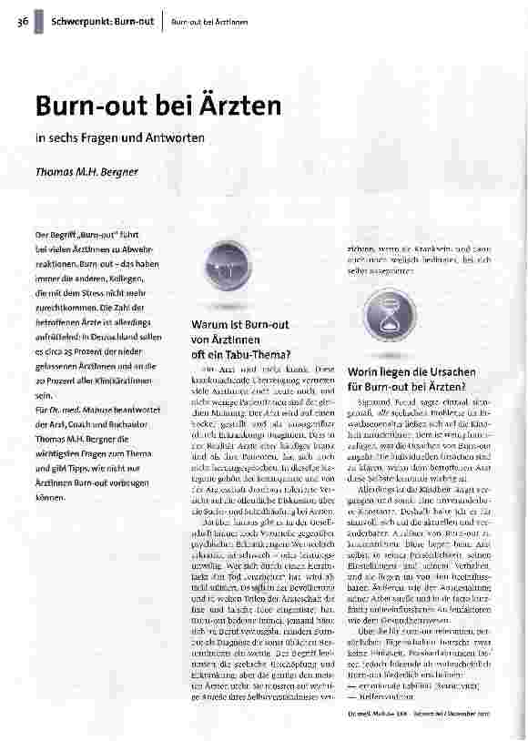 [doc_121163] Burn-out bei Ärzten