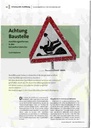 Achtung Baustelle