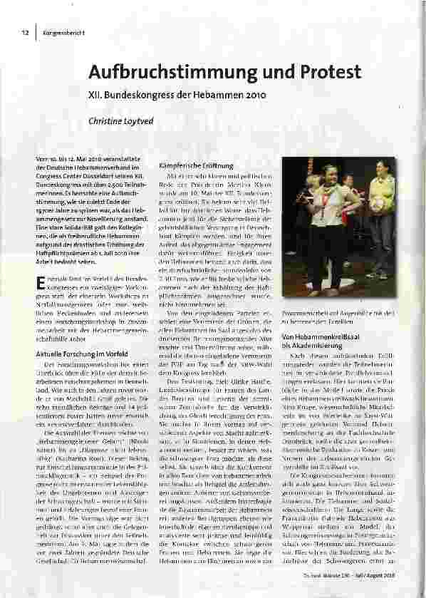 [doc_118719] Aufbruchstimmung und Protest