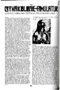 Gynäkologie-FamulaturSubjektive Chronik einer tatsächlich stattgefundenen Woche