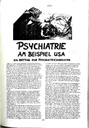 Psychiatrie am Beispiel USAEin Beitrag zur Psychiatriediskussion