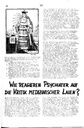 Wie reagieren Psychiater auf Kritik medizinischer Laien?