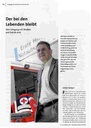 Der bei den Lebenden bleibt