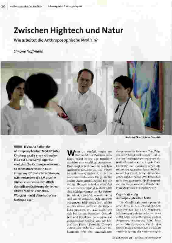 [doc_100630] Zwischen Hightech und Natur