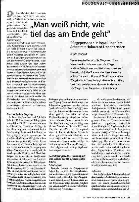 [doc_70516] Man weiß nicht, wie tief das am Ende geht