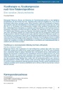Kryotherapie vs. Kryokompression nach Knie-Totalendoprothese: Eine narrative Literaturrecherche