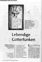 Lebendige Götterfunken
