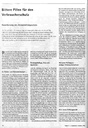 Bittere Pillen für den Verbraucherschutz Novellierung des Arzneimittelgesetzes