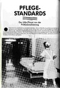 Pflegestandards - Der (Alp-)Traum von der Professionalisierung