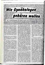 Wie Gynäkologen gebären wollen und warum Hebammen für Frauen wichtig sind