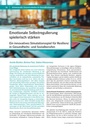 Emotionale Selbstregulierung spielerisch stärken Ein innovatives Simulationsspiel für Resilienz in Gesundheitsund Sozialberufen