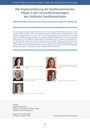 Die Implementierung der familienzentrierten Pflege in den Gesundheitssprengeln des Südtiroler Sanitätsbetriebes
