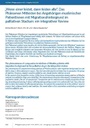 „Wenn einer leidet, dann leiden alle“. Das Phänomen Mitleiden bei Angehörigen muslimischer PatientInnen mit Migrationshintergrund im palliativen Stadium: ein integrativer Review