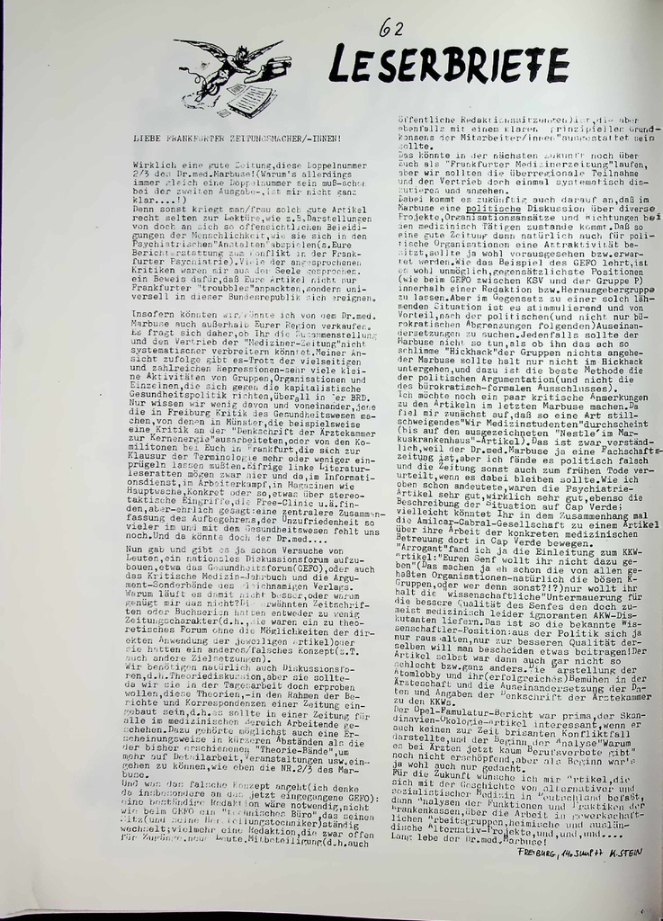 [doc_772886] Leserbriefe – Zeitschrift für alle Gesundheitsberufe