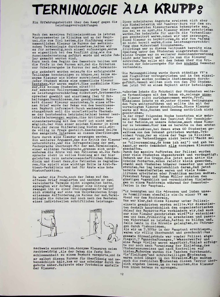 [doc_772877] TERMINOLOGIE ALA KRUPP – Zeitschrift für alle Gesundheitsberufe