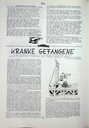 Kranke Gefangene – Zeitschrift für alle Gesundheitsberufe