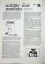 Militär und Medizin – Zeitschrift für alle Gesundheitsberufe