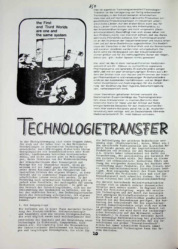 [doc_772952] Was ist eigentlich Technologietransfer? – Zeitschrift für alle Gesundheitsberufe