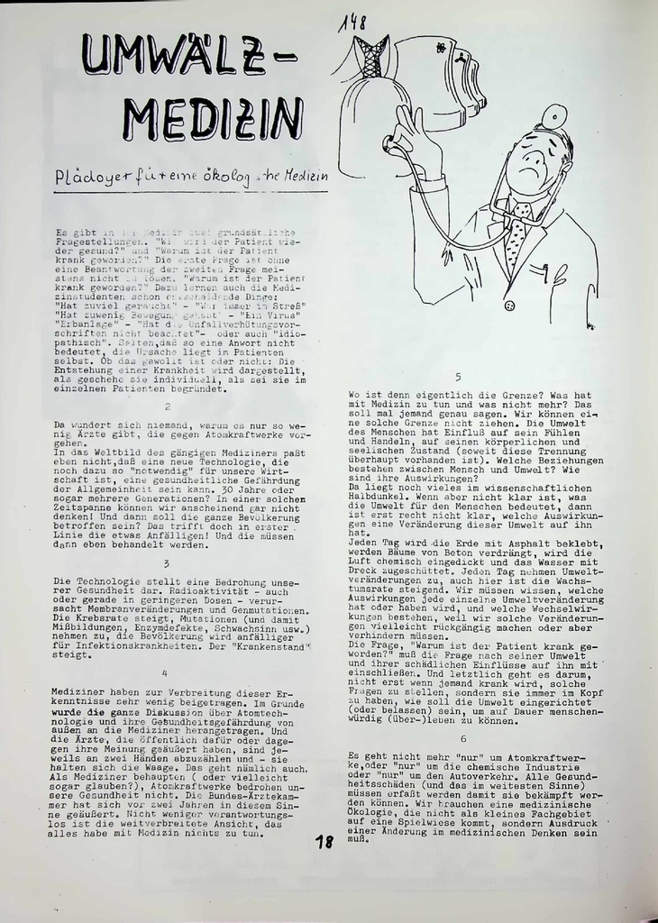 [doc_772951] Umwälz-Medizin – Zeitschrift für alle Gesundheitsberufe